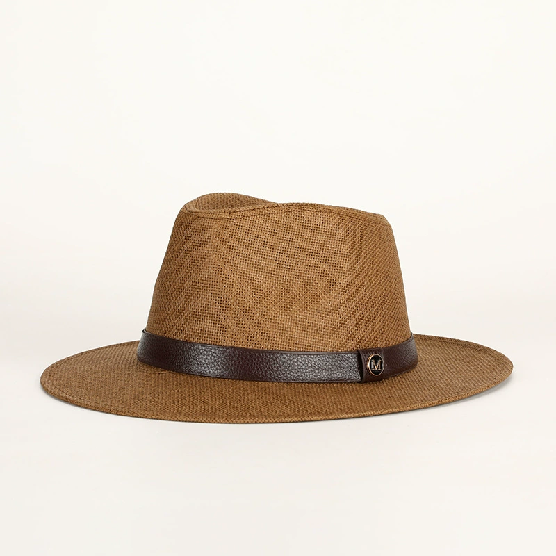 Panama woven straw sun hat  Ja - Bucket Hat Straw のレビューと価格