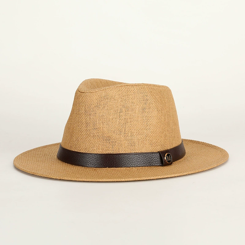 Panama woven straw sun hat  Ja - Bucket Hat Straw のレビューと価格
