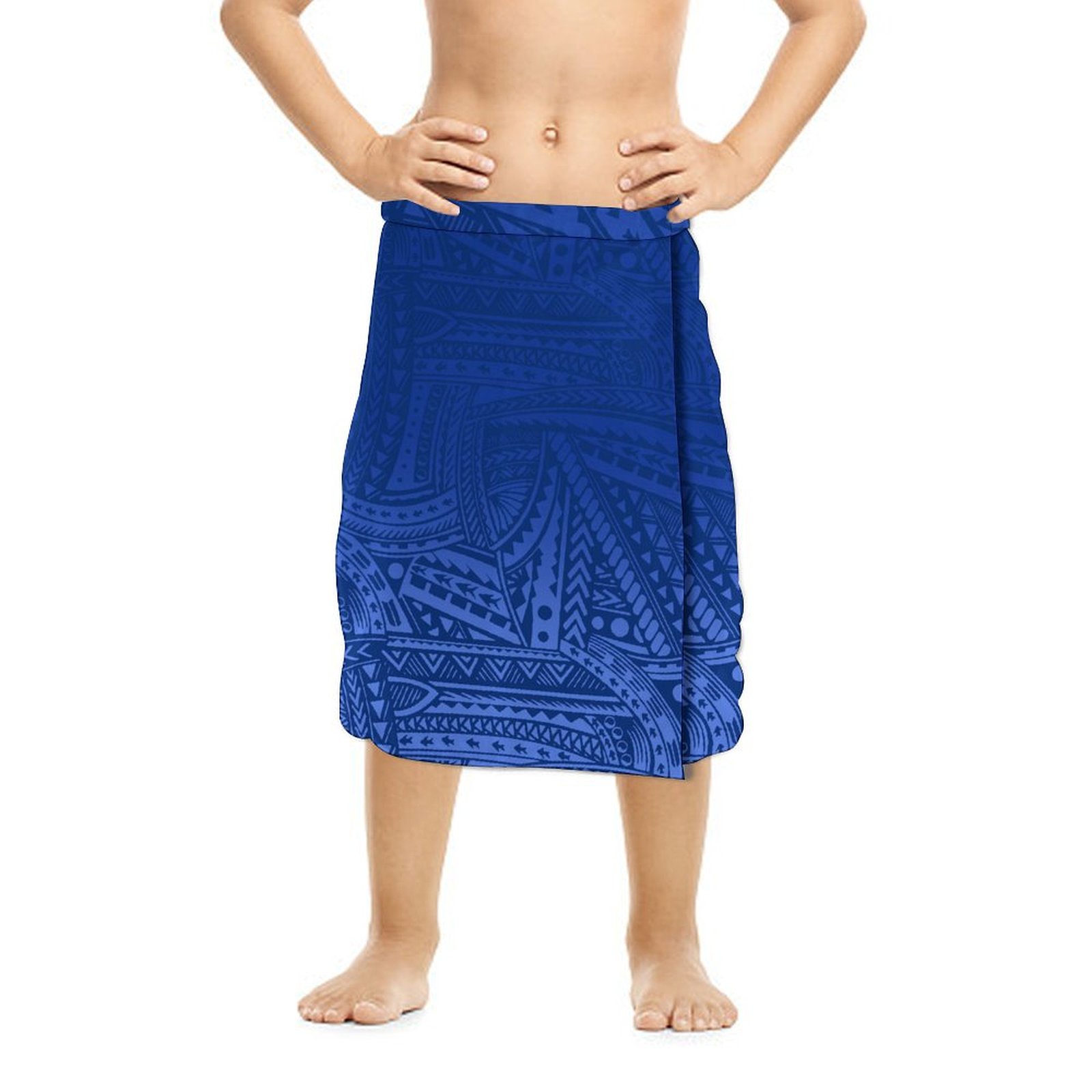 Summer 2025 Hawaiian Ethnic St - Sarong Men Wrap のレビューと価格