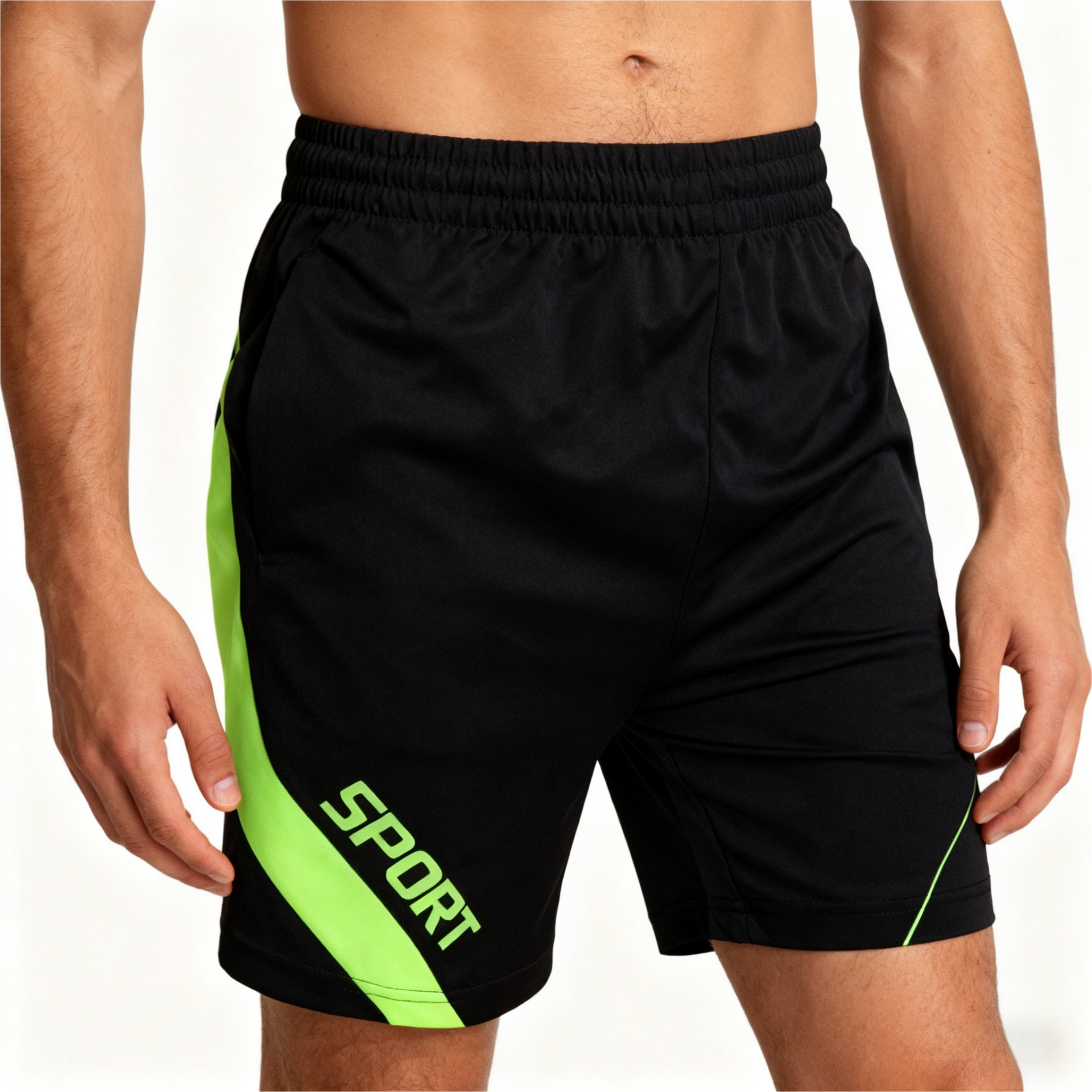 Men Summer Swim Shorts Swimwea - Trunks Board Surf のレビューと価格