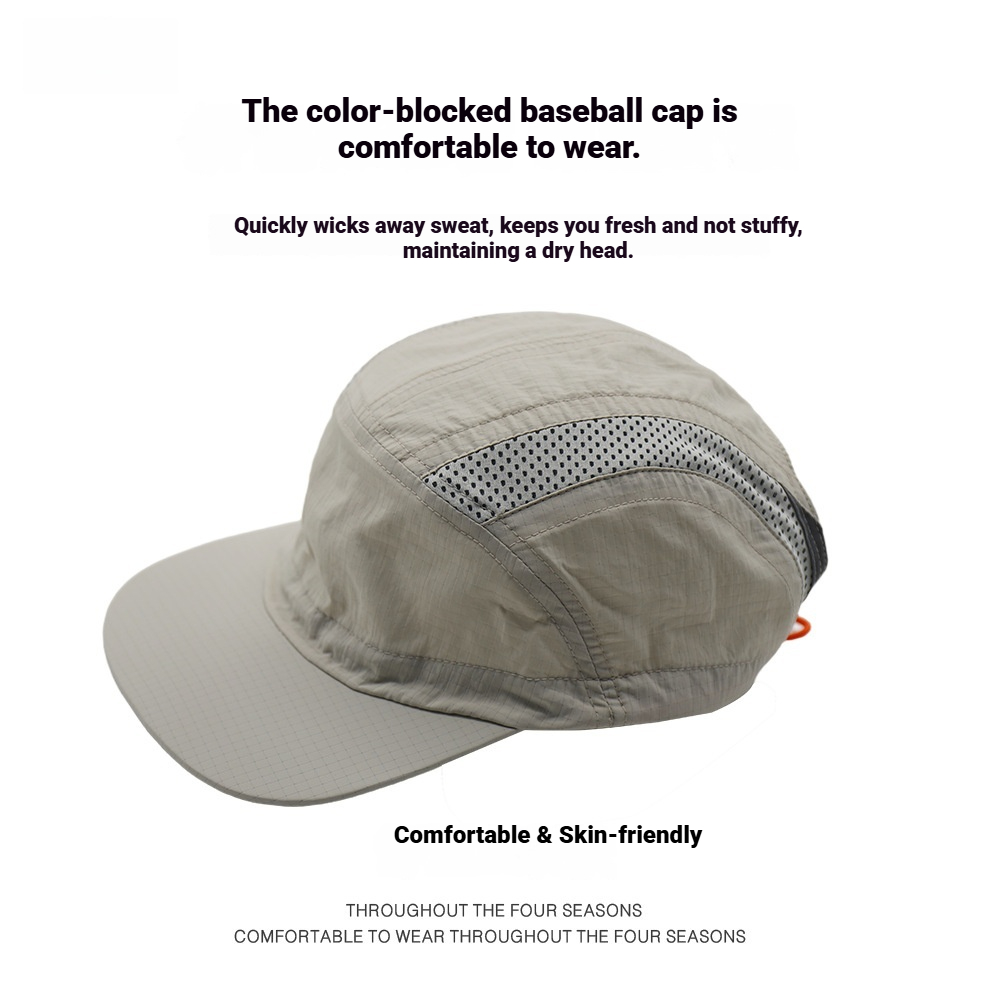 Quick Dry Running Cap Men Wome - Packable Hat Nylon のレビューと価格