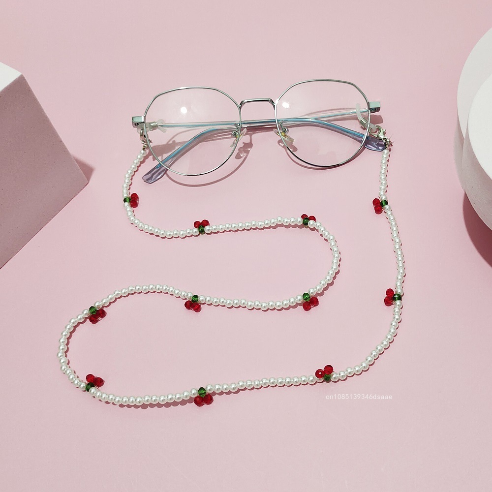 Sunglasses Masking Chains Mask - Sunglass Retainer Cord のレビューと価格
