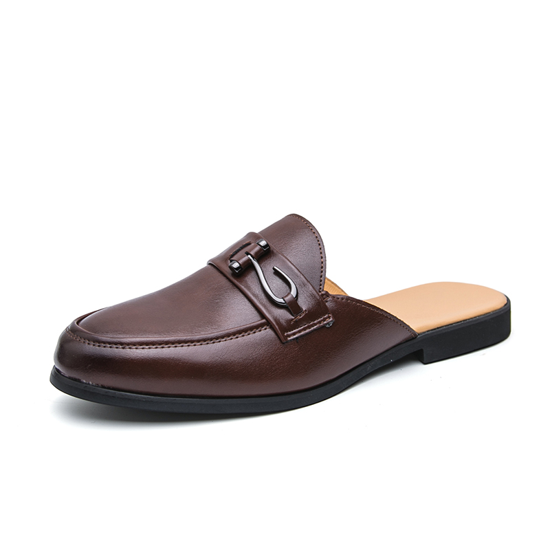 Designer Patent Leather Mens M - Flip Flop Leather Men のレビューと価格
