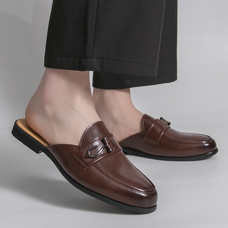 Designer Patent Leather Mens M - Flip Flop Leather Men のレビューと価格