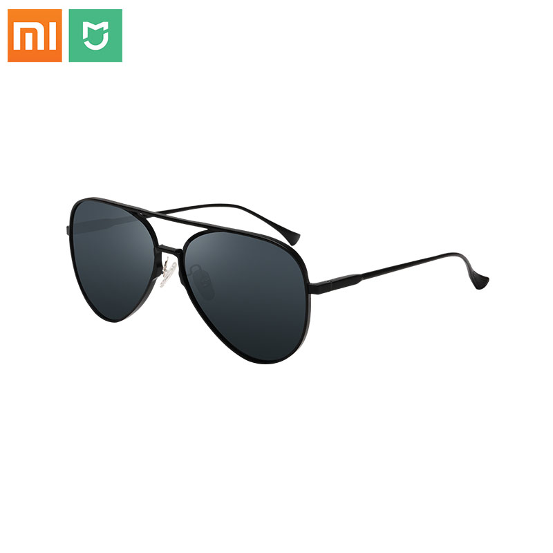 Original Xiaomi Mijia Aviator  - Sunglasses Aviator Polarized のレビューと価格