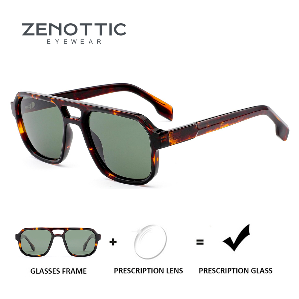 ZENOTTIC Stylish Myopia Aviato - Sunglasses Aviator Polarized のレビューと価格