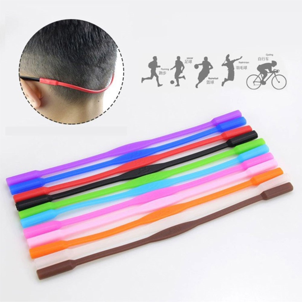 20pcs Children Adult Silicone  - Sunglass Retainer Cord のレビューと価格