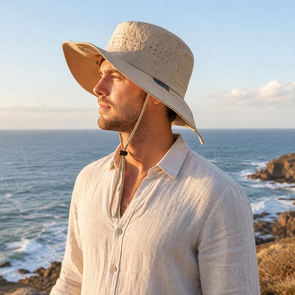 UPF50+ Breathable Nylon Mesh W - Packable Hat Nylon のレビューと価格