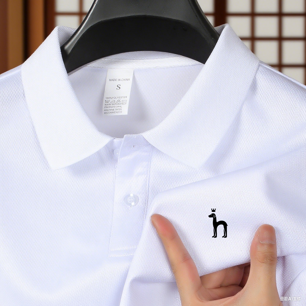 High end brand men's short sle - Polo Shirt Pique のレビューと価格