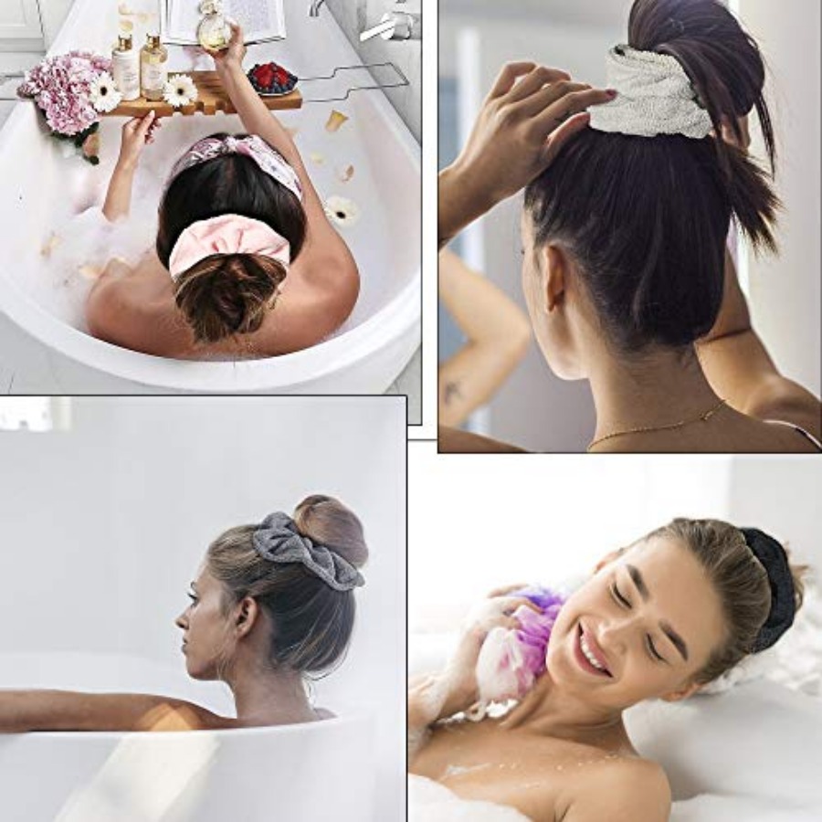 Microfiber Hair Drying Scrunch - Beach Towel Large のレビューと価格