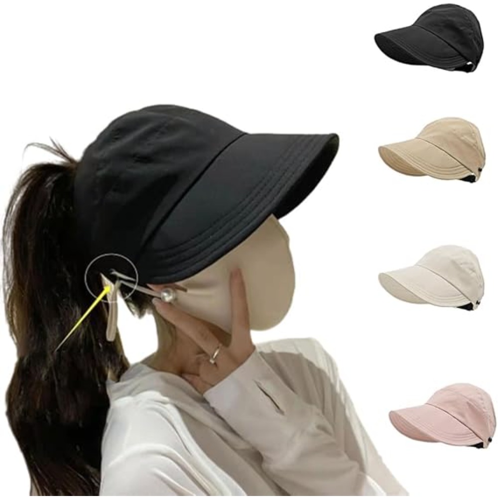 Sun Hats for Women Wide Brim U - Packable Hat Nylon のレビューと価格