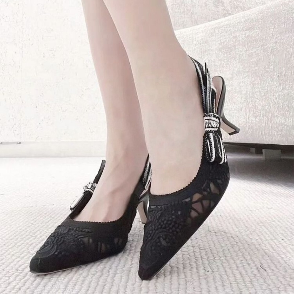 Genuine Leather High Heel Sand - Casual Sandal Leather のレビューと価格