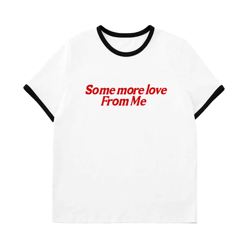 ENHYPENS Short Sleeve T-shirt  - Tee Graphic Print のレビューと価格