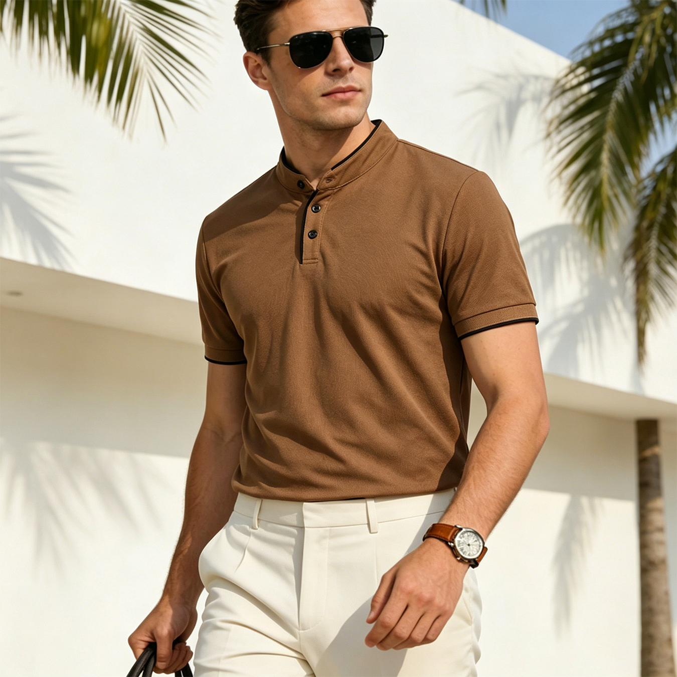 Mens 180g Honeycomb Pique Polo - Polo Shirt Pique のレビューと価格