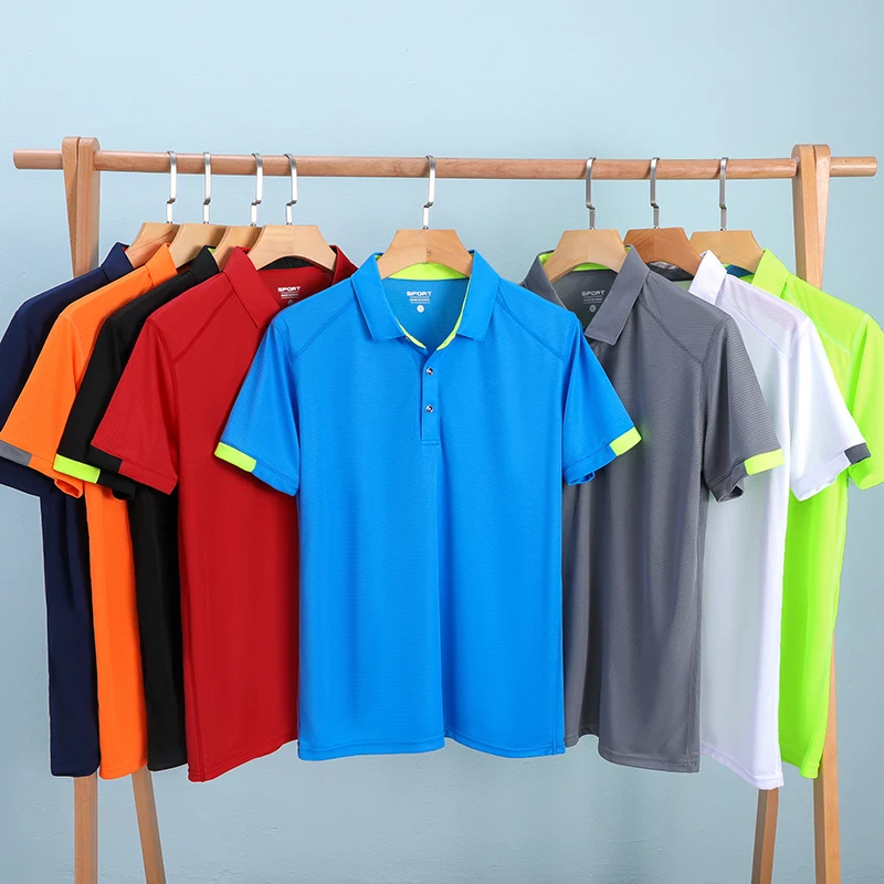 Summer Quick Drying Polos Free - Shirt Camp Collar のレビューと価格