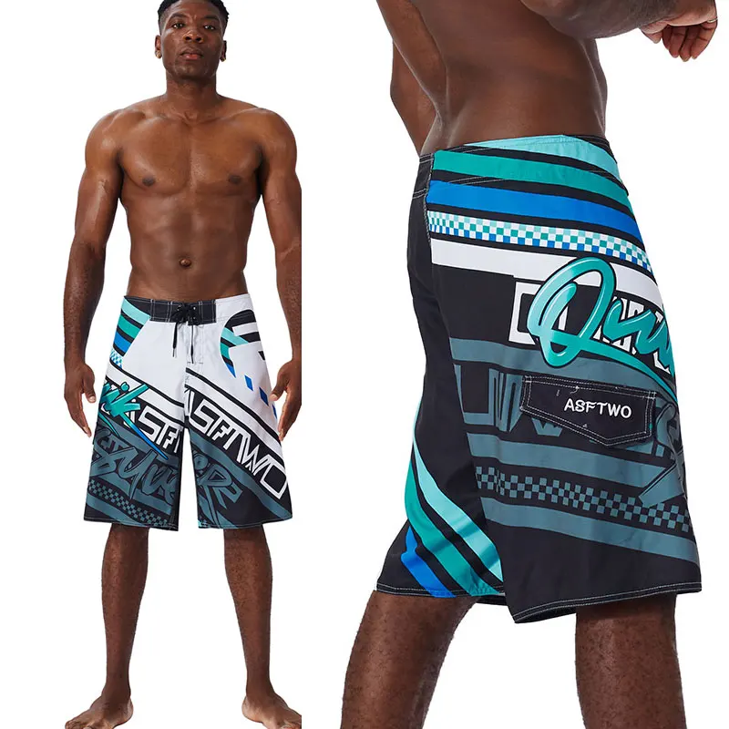Bermuda Brand Beach Shorts Sum - Trunks Board Surf のレビューと価格