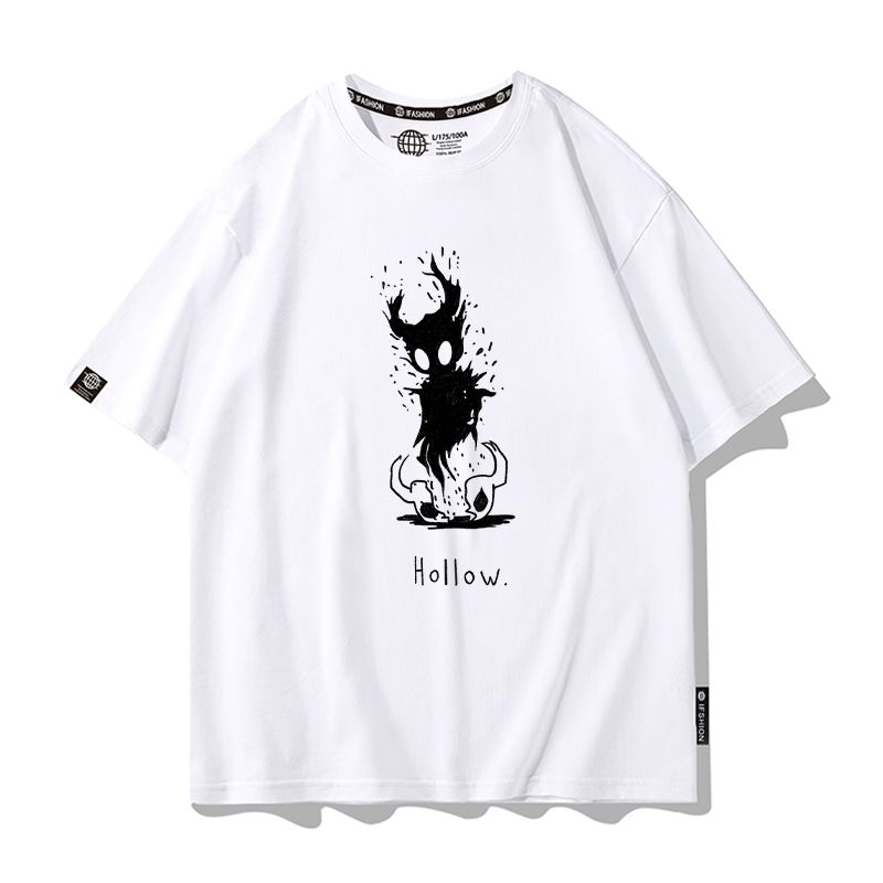 Hollow Knight Summer Short Sle - Tee Graphic Print のレビューと価格