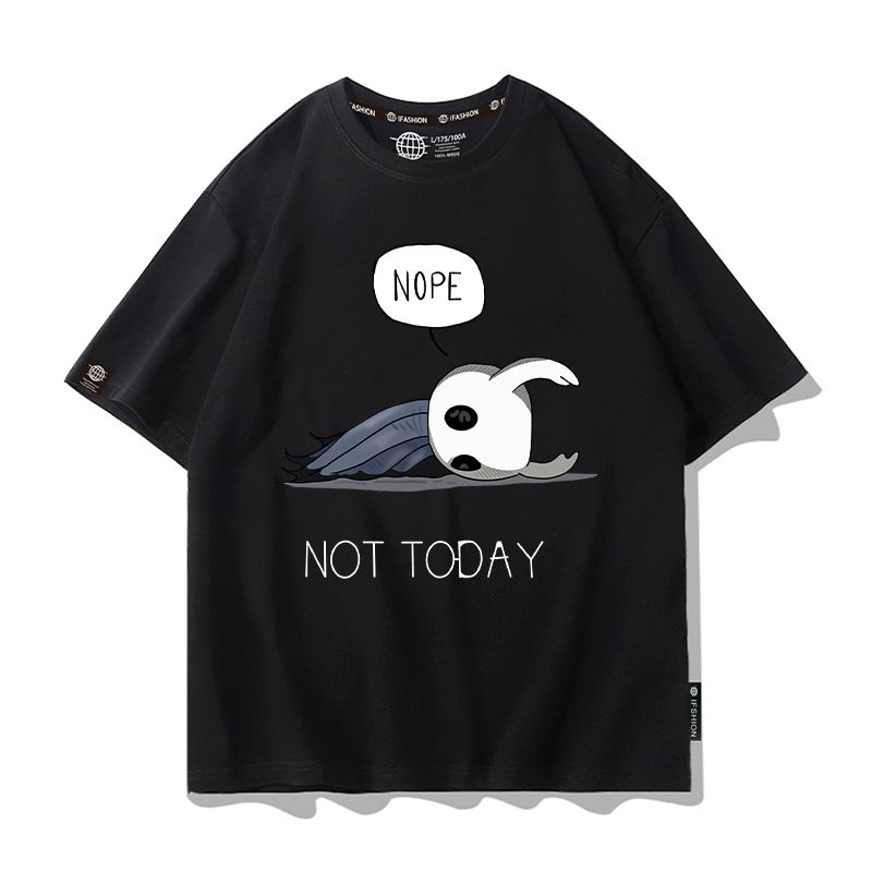 Hollow Knight Summer Short Sle - Tee Graphic Print のレビューと価格