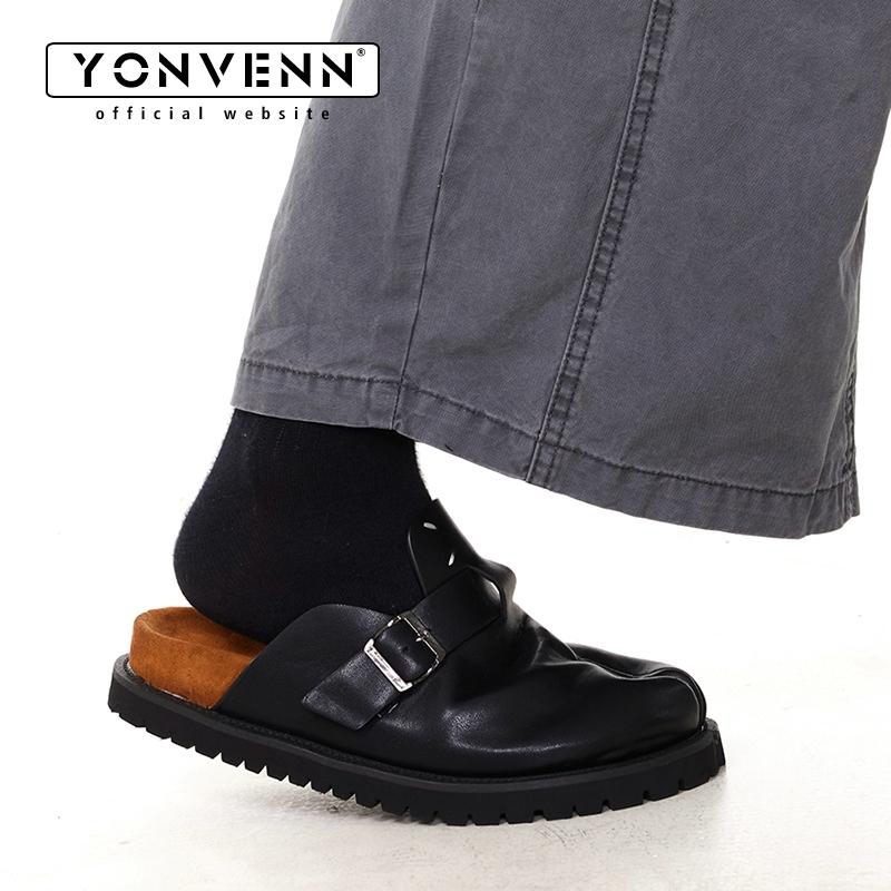 New Tabi shoes men's and women - Flip Flop Leather Men のレビューと価格