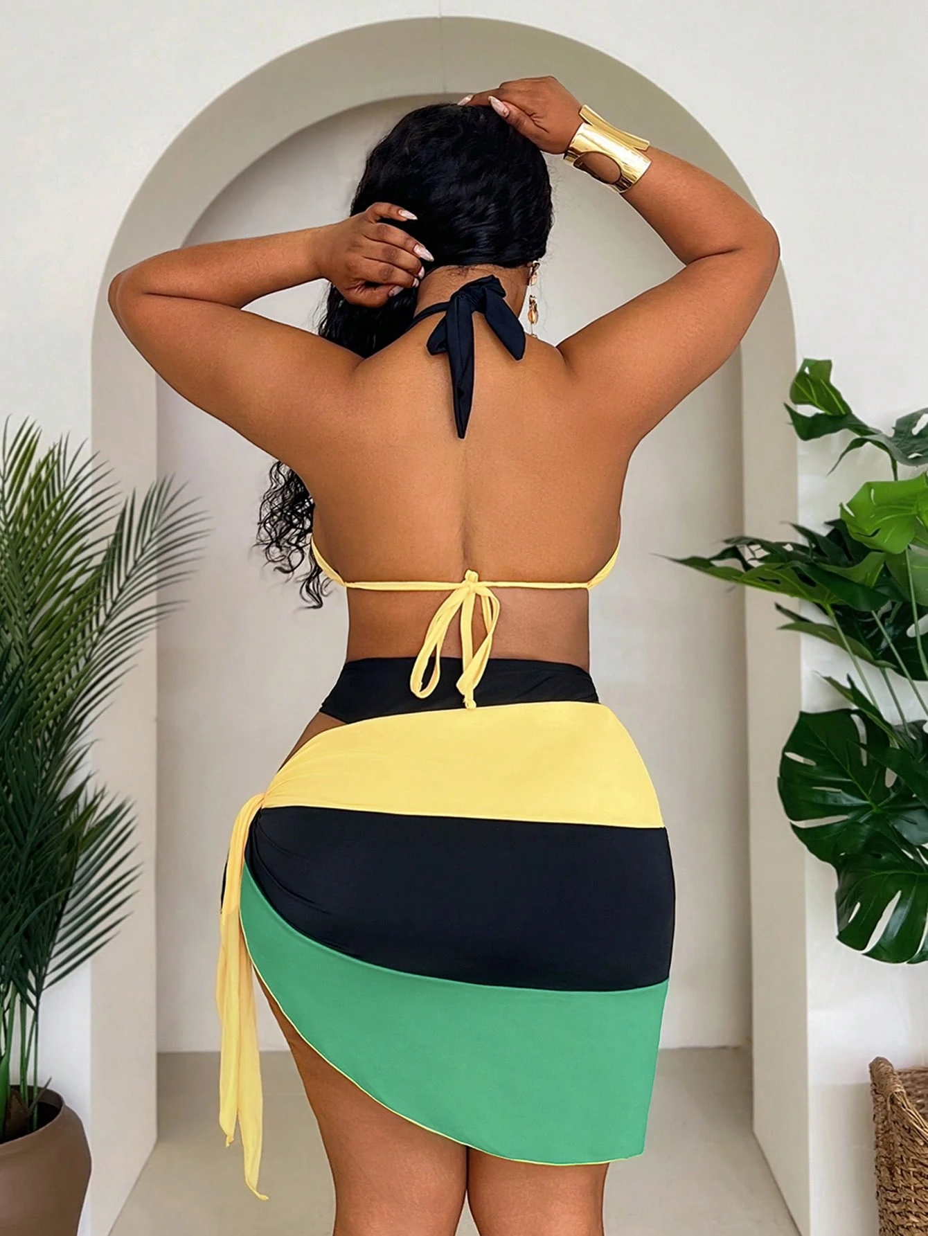 Plus Size Women Beach Vacation - Sarong Men Wrap のレビューと価格