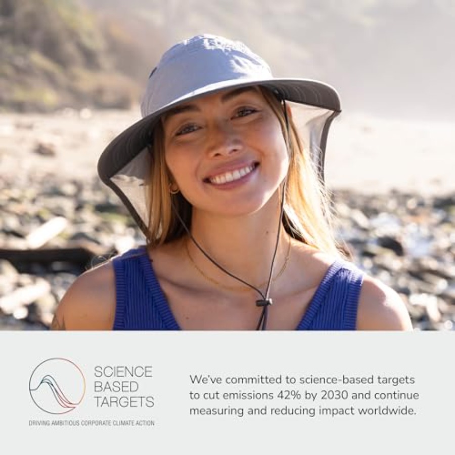 Ultra Adventure Hat - UPF 50+  - Packable Hat Nylon のレビューと価格