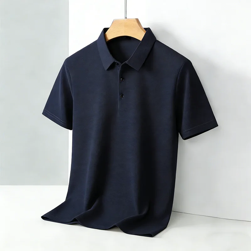 Men's Classic Collar Short Sle - Polo Shirt Pique のレビューと価格