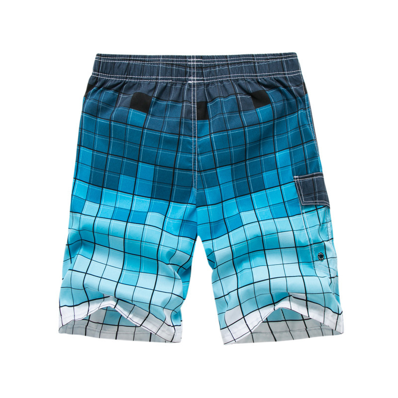 Men Beach Shorts M-6XL Plus Si - Trunks Board Surf のレビューと価格
