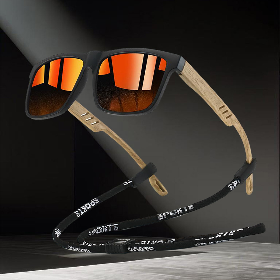 Fashion Square Sunglasses Chai - Sunglass Retainer Cord のレビューと価格