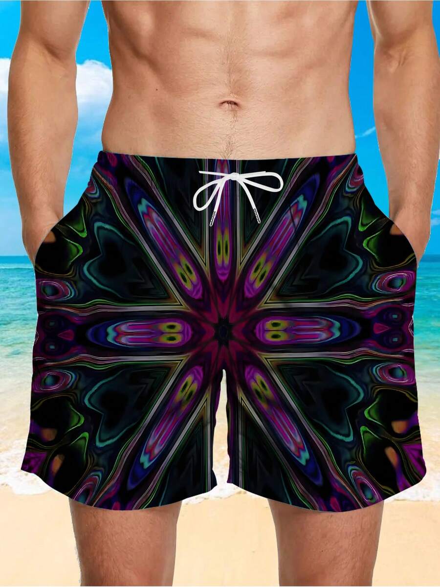Mens Quick-Dry Beach Swim Trun - Swim Trunk Quick Dry のレビューと価格