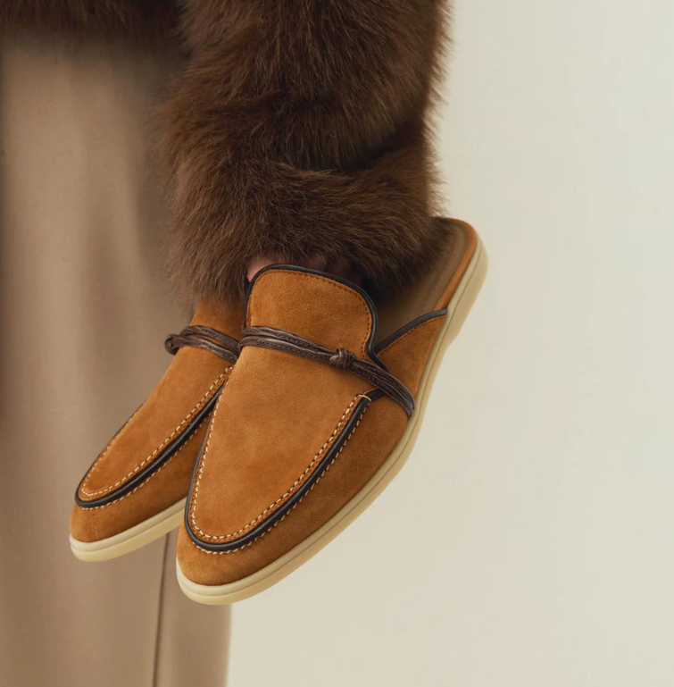 Loafers for Men Designer Luxur - Flip Flop Leather Men のレビューと価格