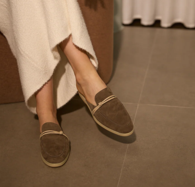 Loafers for Men Designer Luxur - Flip Flop Leather Men のレビューと価格