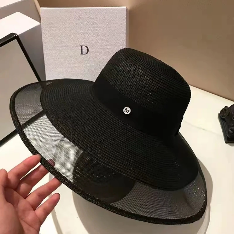 Women's UPF 50+ Foldable Straw - Bucket Hat Straw のレビューと価格