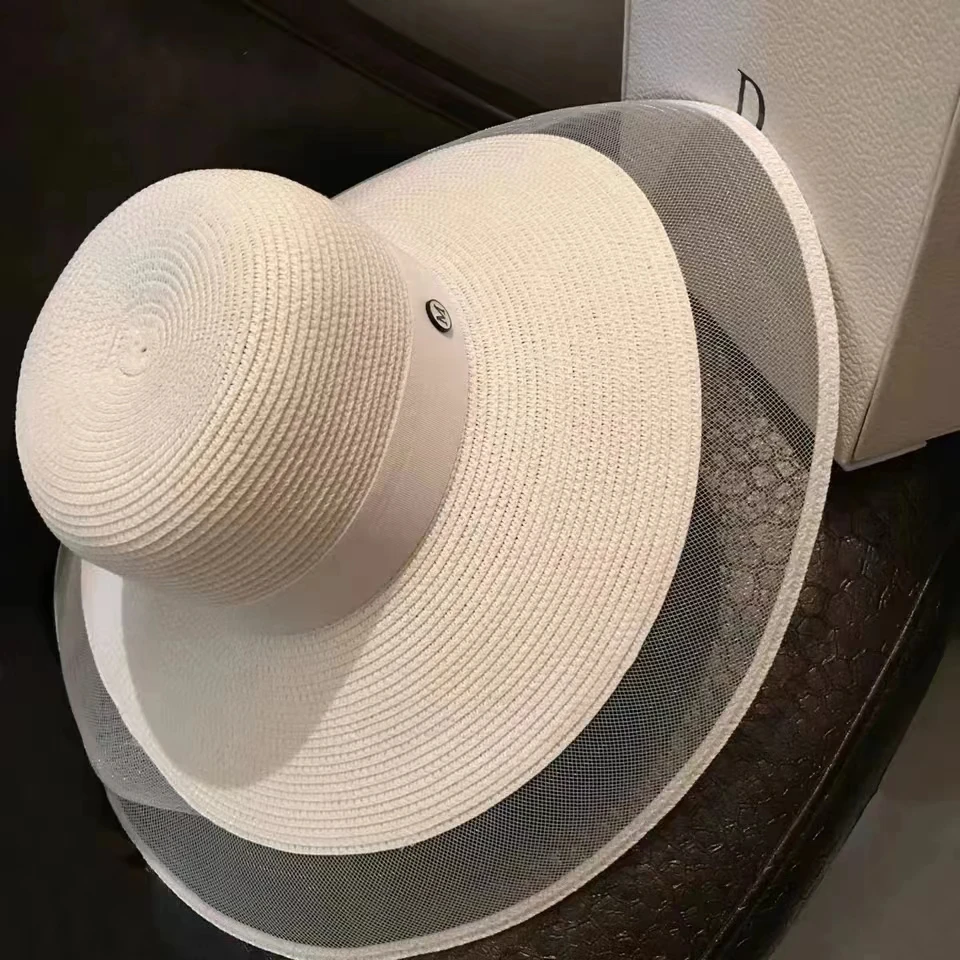 Women's UPF 50+ Foldable Straw - Bucket Hat Straw のレビューと価格