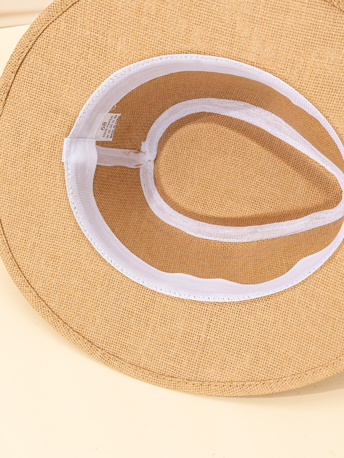 Hat, male, summer vacation, be - Bucket Hat Straw のレビューと価格