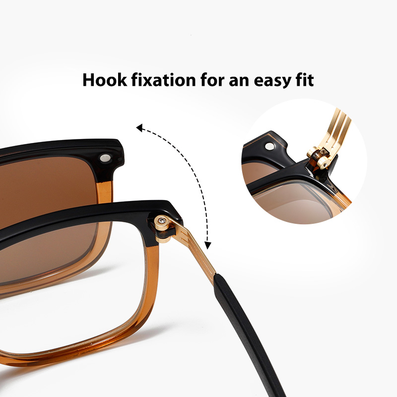 BLMUSA Fashion Aviator Magneti - Sunglasses Aviator Polarized のレビューと価格