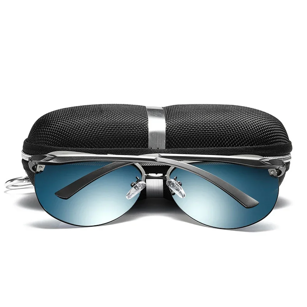 New Polarized Men Sunglasses C - Sunglasses Aviator Polarized のレビューと価格