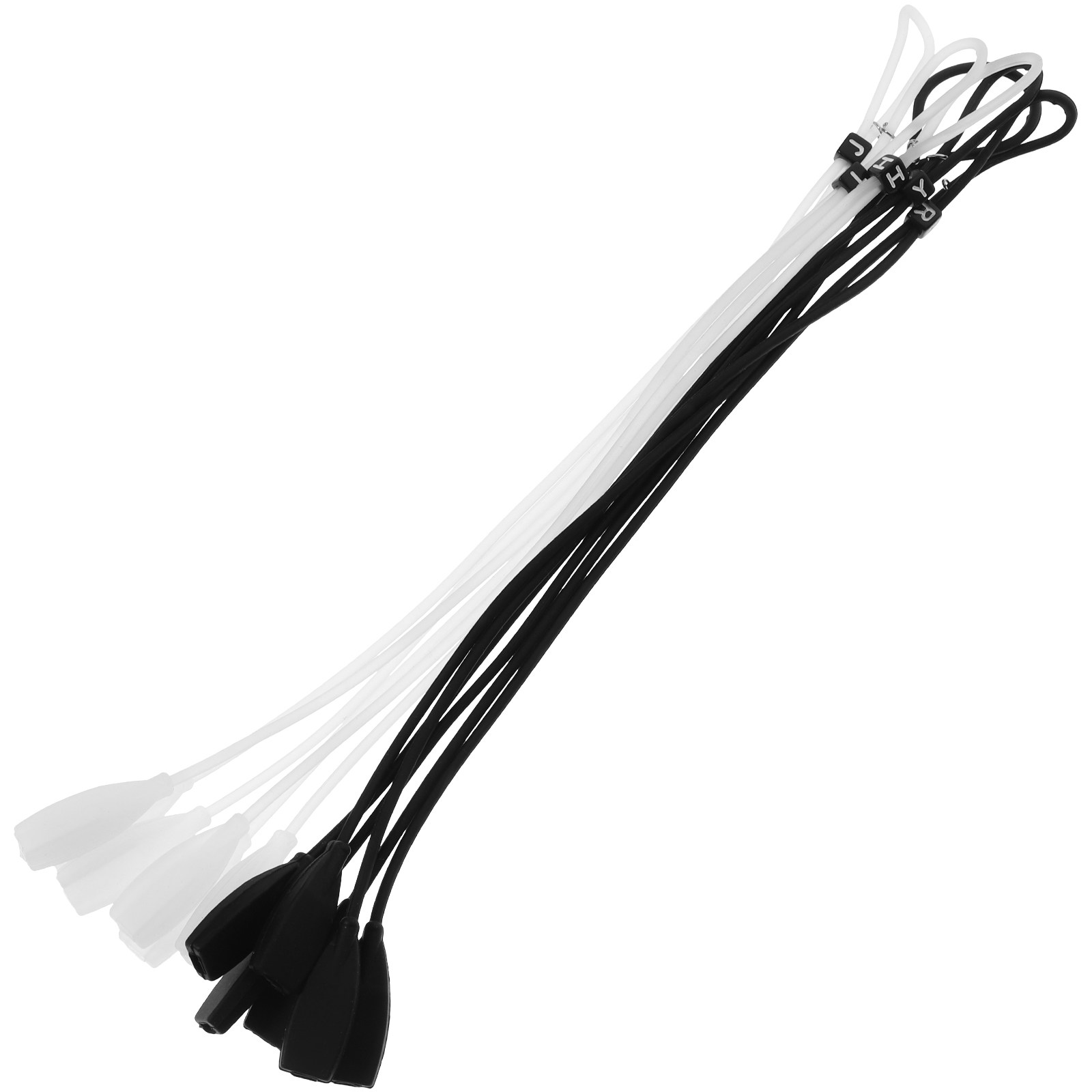 6Pcs Comfortable Glasses Retai - Sunglass Retainer Cord のレビューと価格