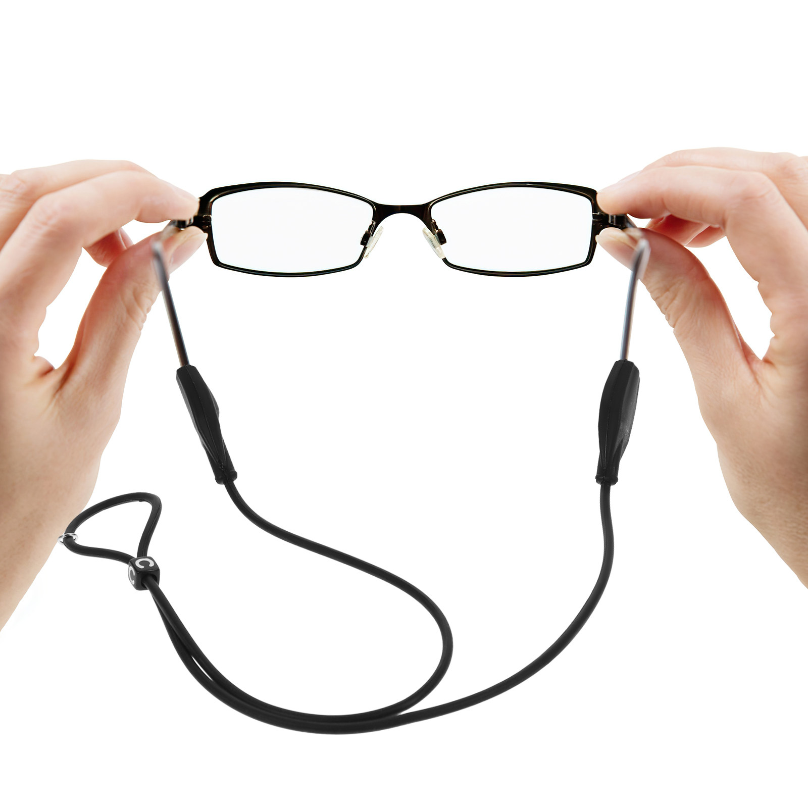6Pcs Comfortable Glasses Retai - Sunglass Retainer Cord のレビューと価格