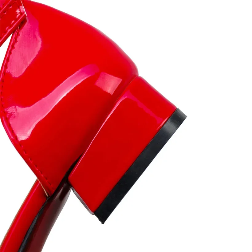 Big Size Women Bowtie Pumps Ro - Casual Sandal Leather のレビューと価格