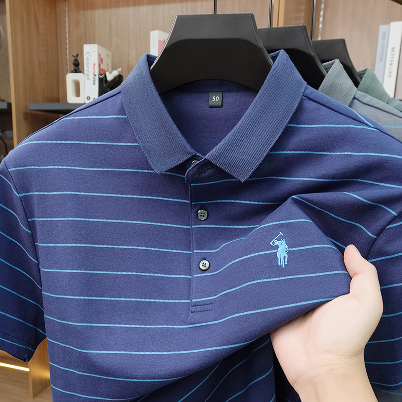 2026 New Summer Pure Cotton Sh - Polo Shirt Pique のレビューと価格